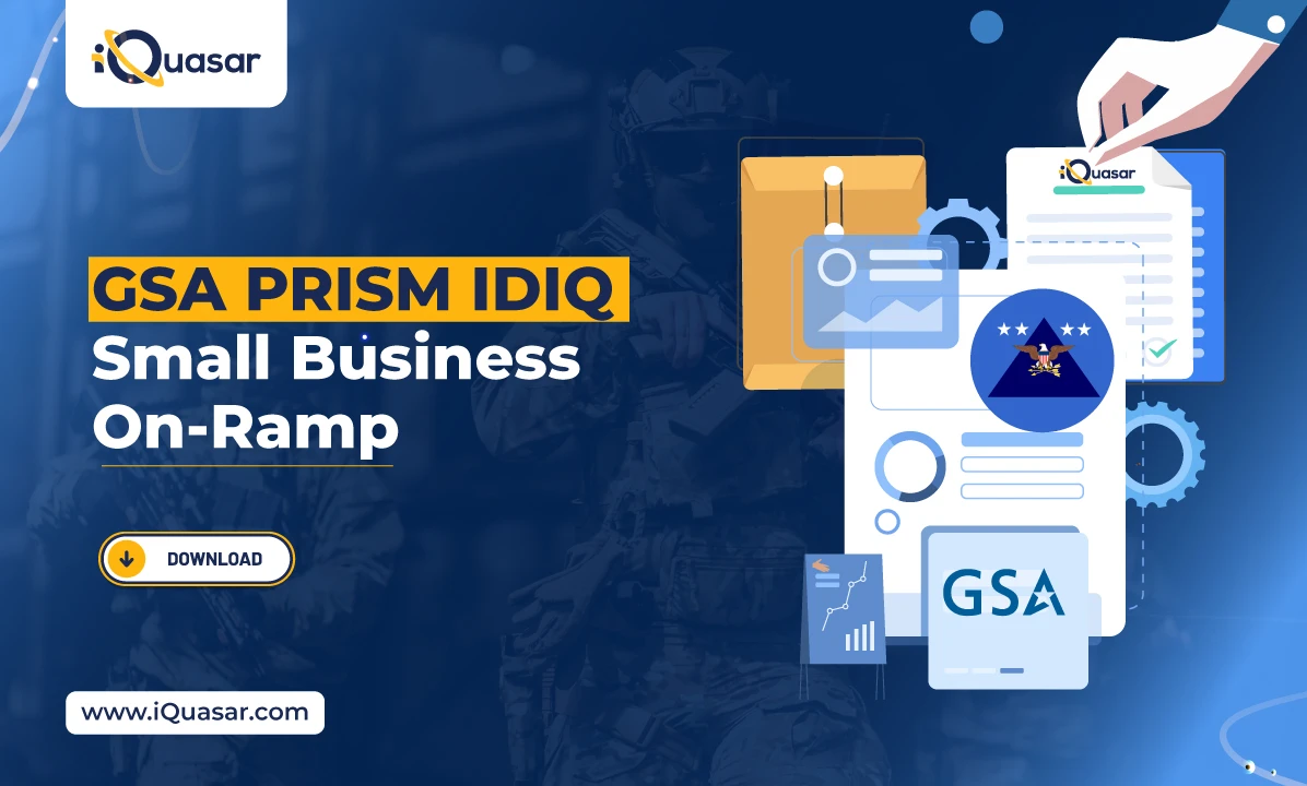 PRISM MATOC Understanding Document