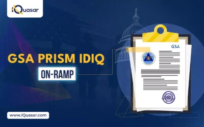 Everything You Need to Know About the Latest GSA PRISM IDIQ On-Ramp