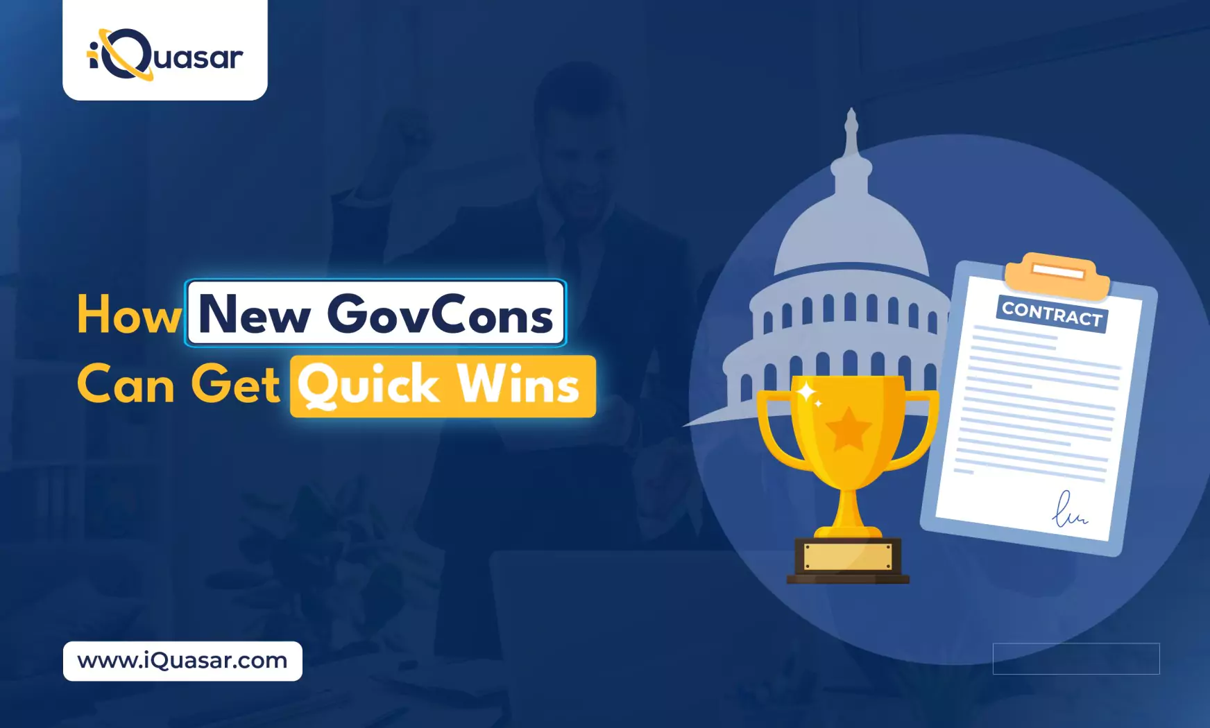 Quick Wins in Government Contracting: How New Entrants Can Secure Low-Competition Contracts Low-Competition Contracts