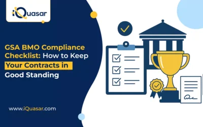 GSA BMO Compliance Checklist: How to Keep Your Contracts in Good Standing