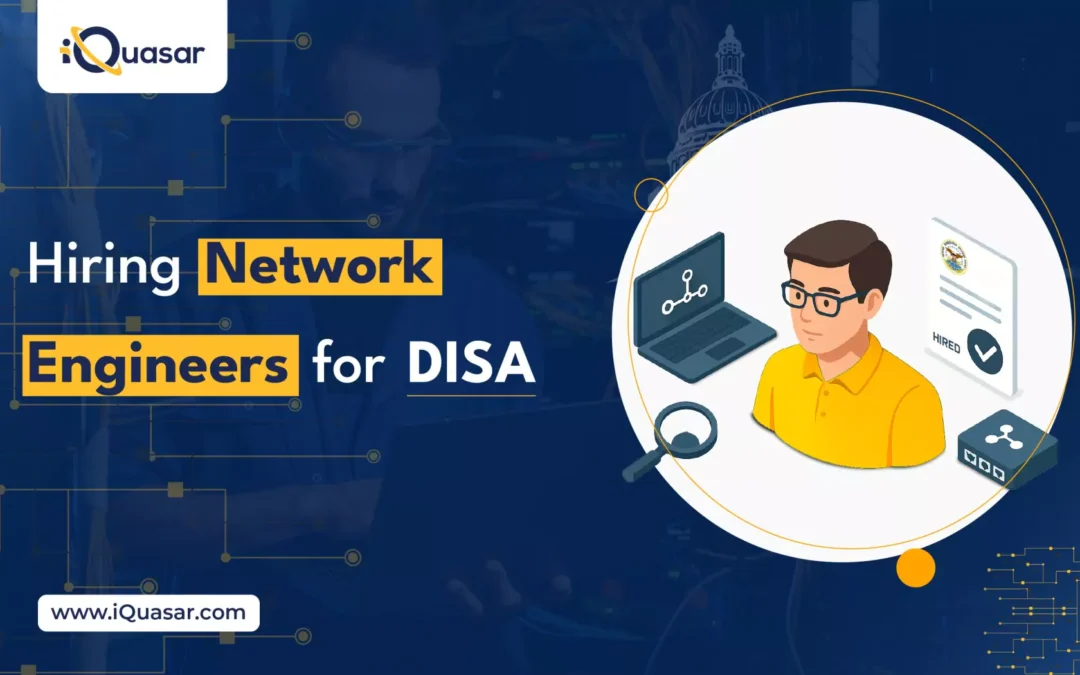Hiring Excellence: Network Engineers for DISA