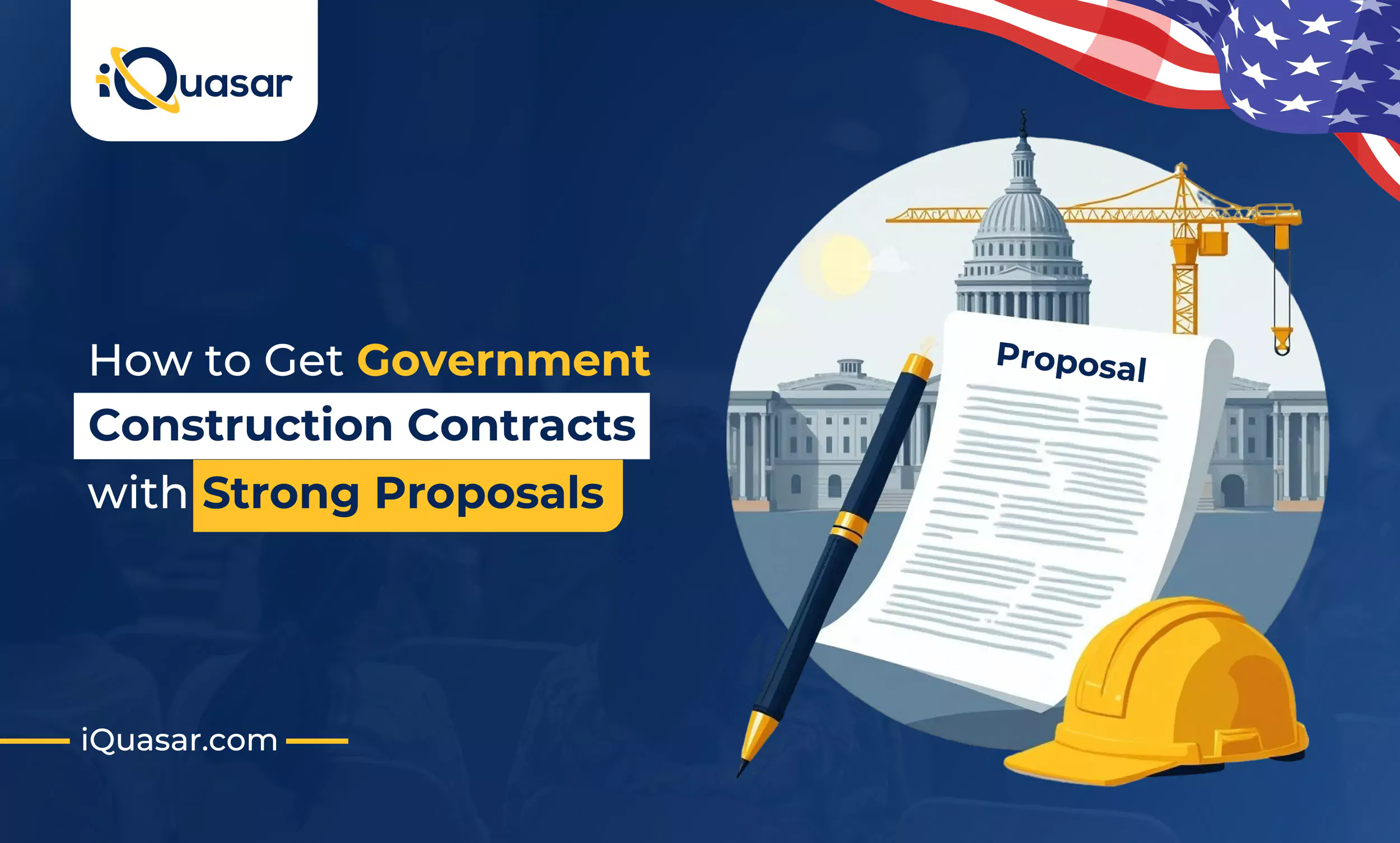 How to Get Government Construction Contracts with Strong Proposals How to Get Government Construction Contracts