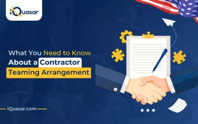 What You Need to Know About a Contractor Teaming Arrangement