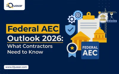 Federal AEC Outlook 2026: What Contractors Need to Know