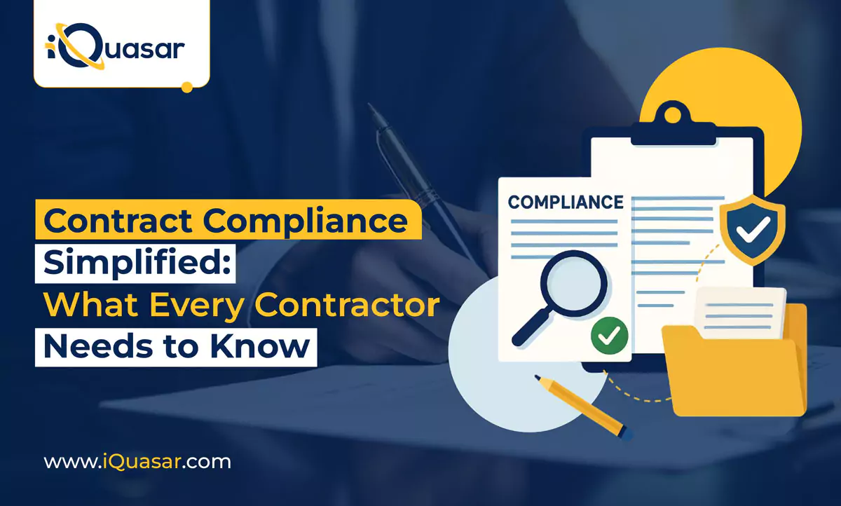 Contract Compliance Contract Compliance