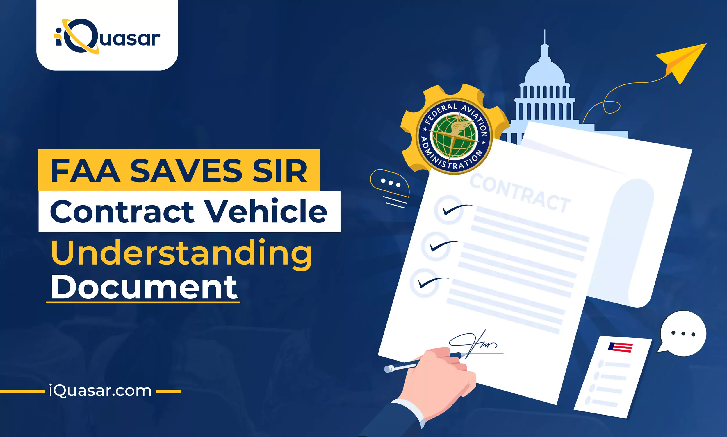 FAA SAVES Understanding Document