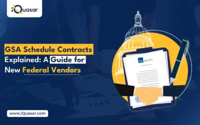 GSA Schedule Contracts: A Guide for New Federal Vendors