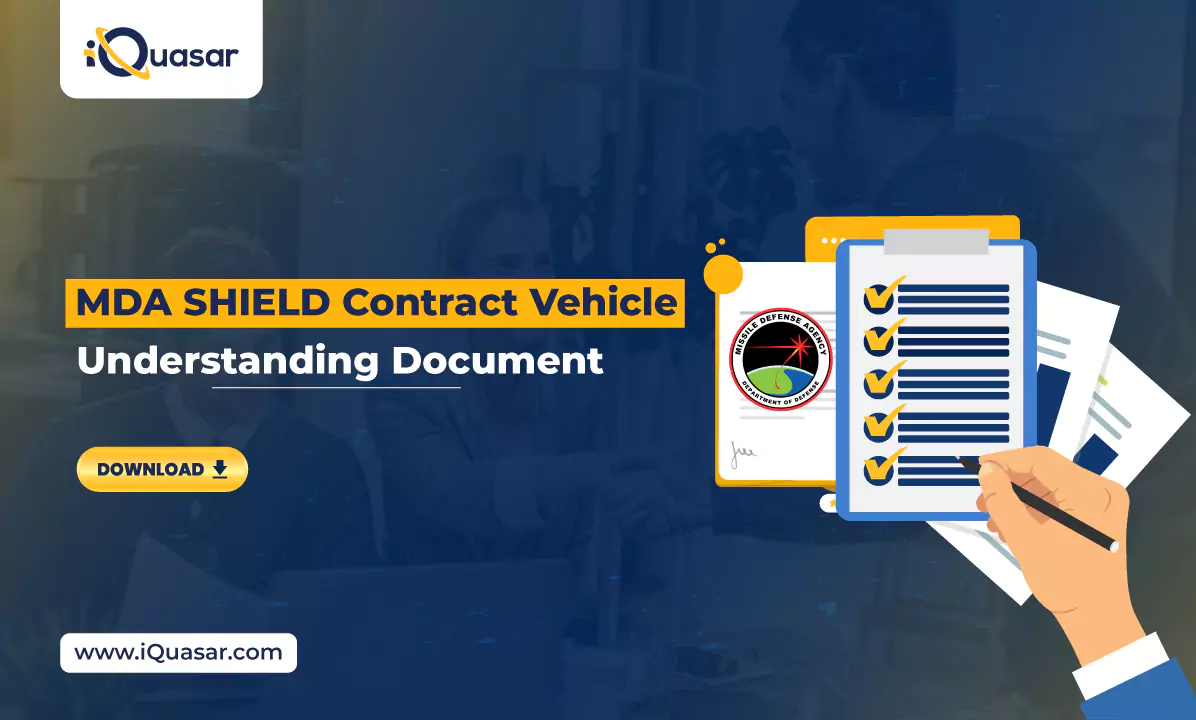 MDA SHIELD Contract