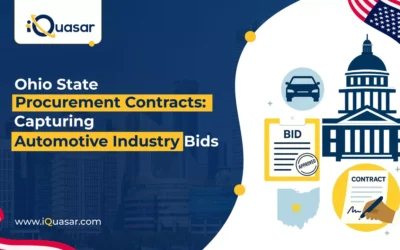 Ohio State Procurement Contracts: Capturing Automotive Industry Bids