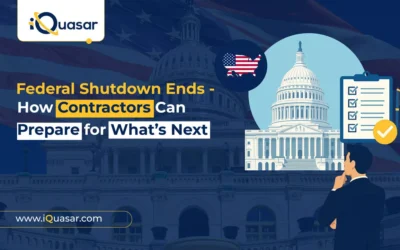 Post-Shutdown Planning: How Contractors Can Prepare for What’s Next?