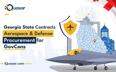 Georgia State Contracts: Aerospace & Defense Procurement for GovCons