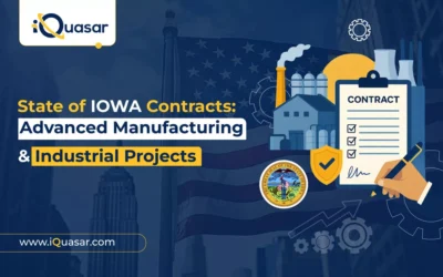 Iowa Government Contracts: Food & Agriculture Processing Opportunities