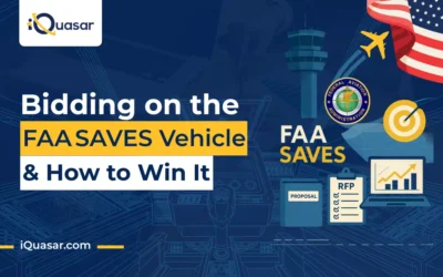 Why Bidding on the FAA SAVES Vehicle Matters and How to Win It