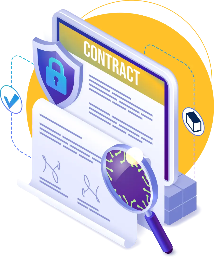 Government Contracting Consulting<br />
Services illustration