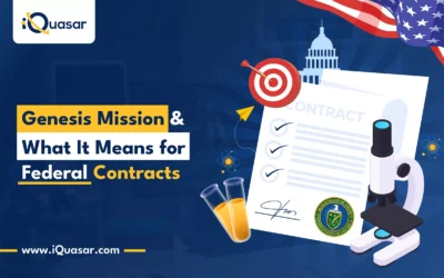 Genesis Mission & What It Means for Federal Contractors