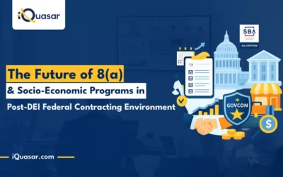 The Future of 8(a) and Socio-Economic Programs in a Post-DEI Federal Contracting Environment