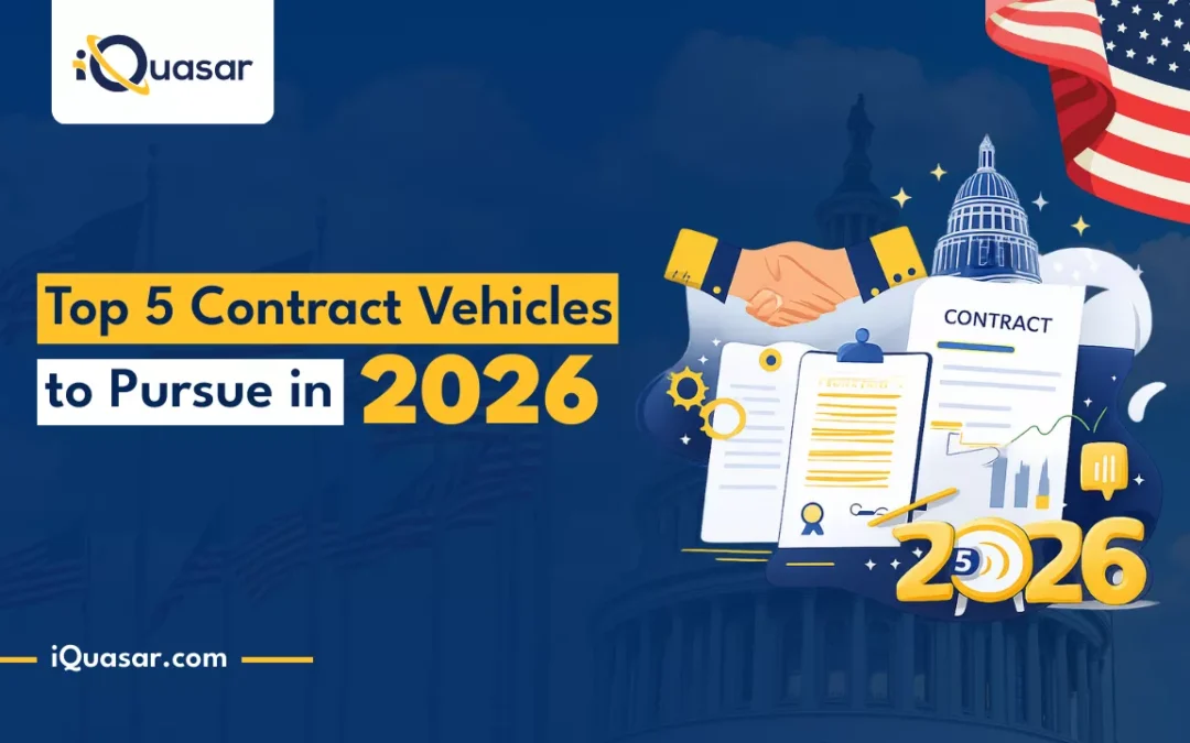 Top 5 Contract Vehicles to Pursue in 2026