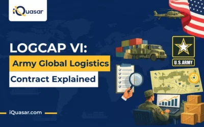 LOGCAP VI: What Federal Contractors Need to Know About the Army’s Global Logistics Support Program