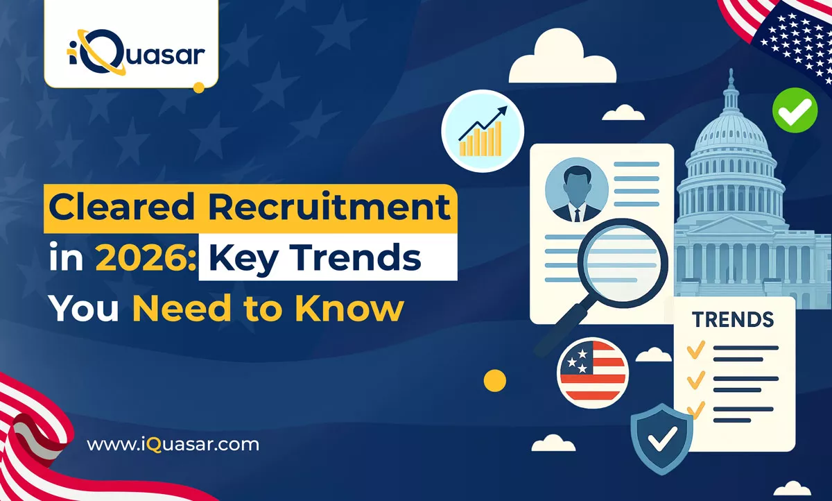 Cleared Recruitment in 2026: From Talent Shortages to AI-Powered Solutions Cleared Recruitment in 2026