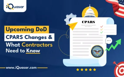 Upcoming DoD CPARS Changes: What Contractors Need to Know