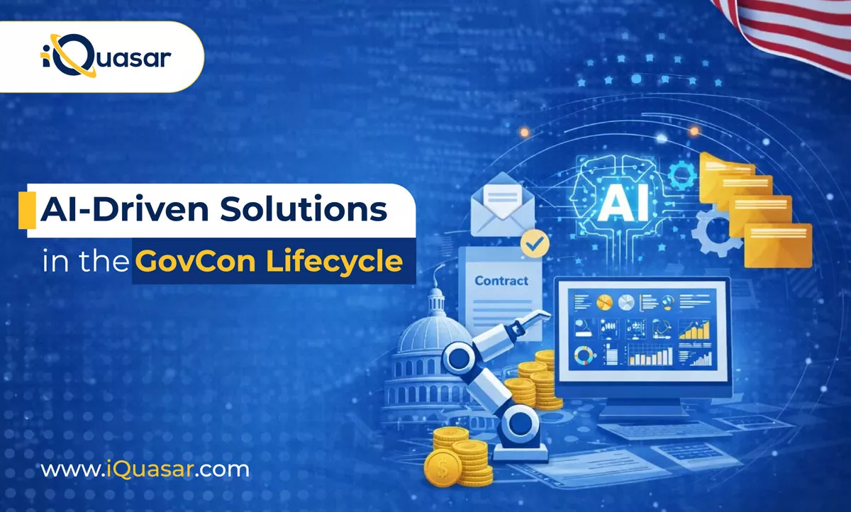 AI-Driven Solutions in GovCon