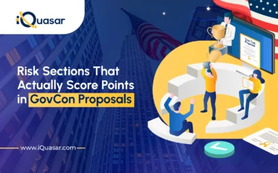 Risk Sections That Actually Score Points in GovCon Proposals