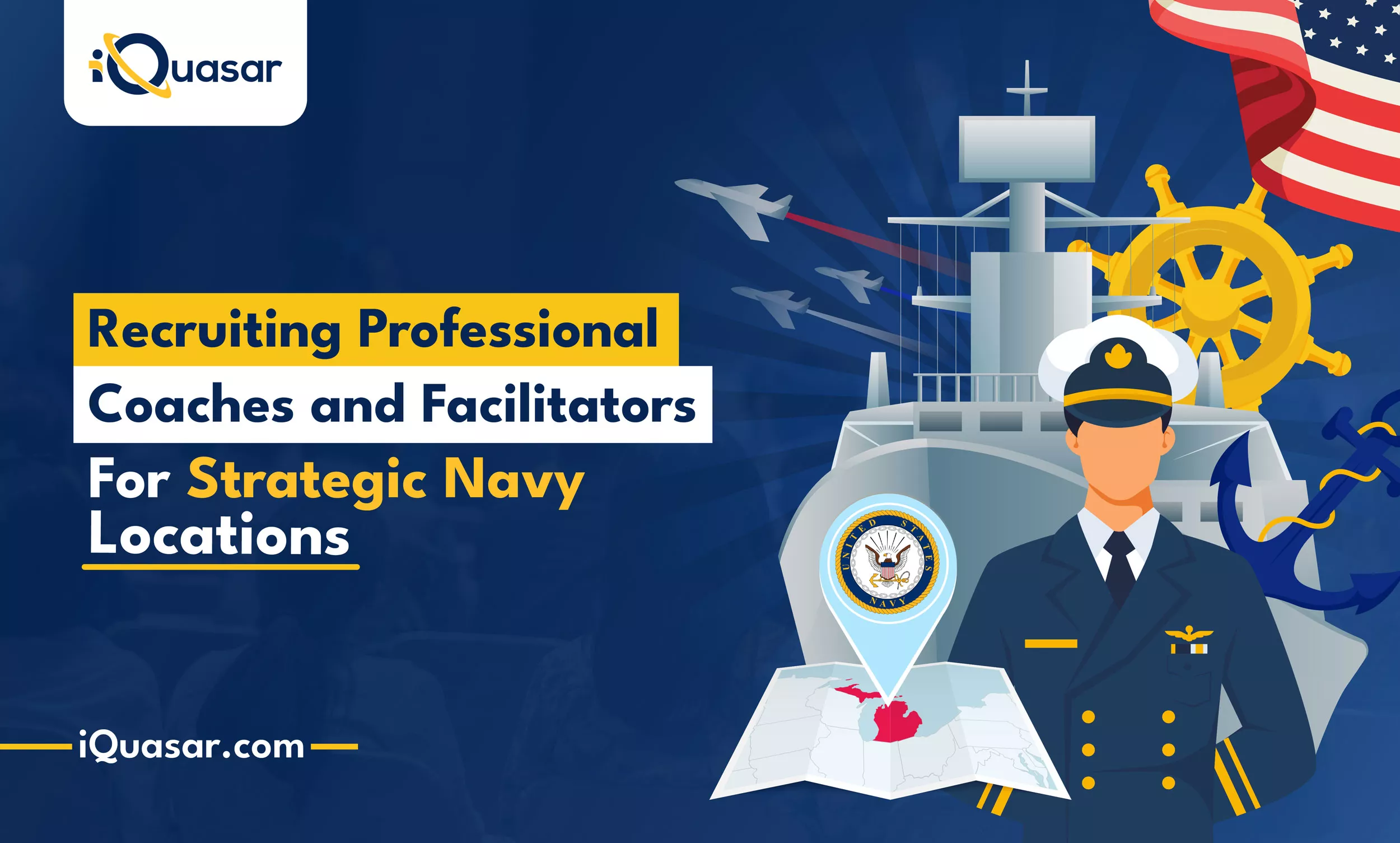Building Navy Readiness: Recruiting Professional Coaches & Facilitators Across Strategic Locations Recruiting Professional Coaches & Facilitators