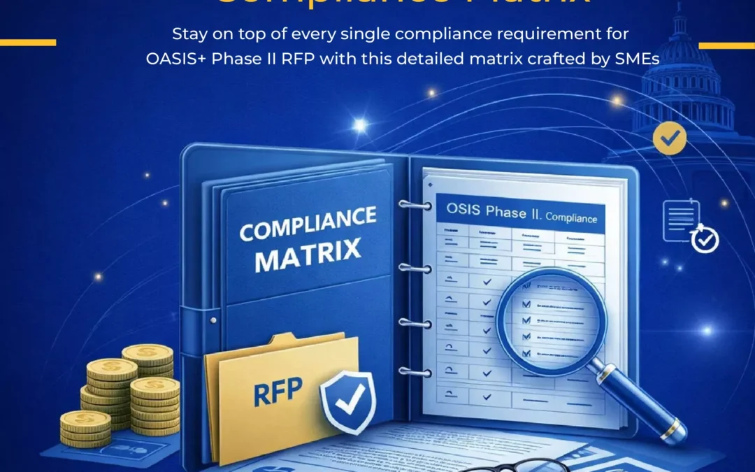 OASIS+ Phase II Compliance Matrix