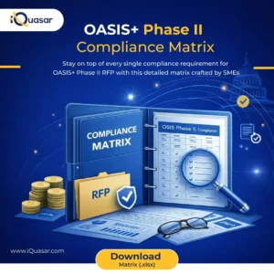 OASIS+ Phase II Compliance Matrix