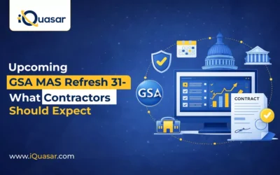 Upcoming GSA MAS Refresh 31 – What Contractors Should Expect