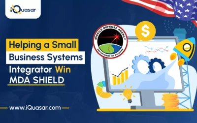 Helping a Small Business Secure a Position on the MDA SHIELD IDIQ through Strategic Proposal Development and Capture Support