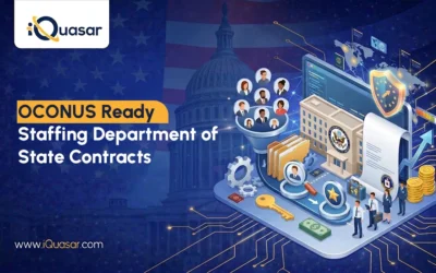 OCONUS Ready: How to Staff DOS Contracts with Cleared Professionals for Overseas Assignments