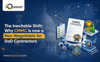 The Inevitable Shift: Why CMMC Compliance is Now a Non-Negotiable for DoD Contractors