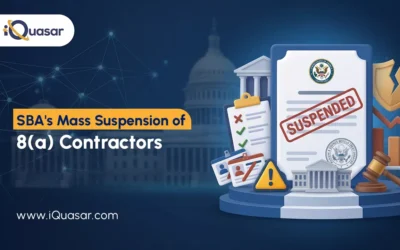 SBA’s Mass Suspension of 8(a) Contractors: What Changed, What Didn’t, and What’s Next