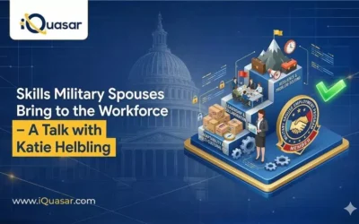 Skills Military Spouses Bring to the Workforce – A Talk with Katie Helbling