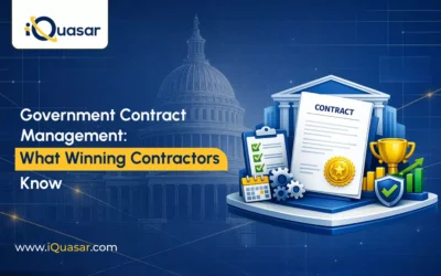 Government Contract Management: What Winning Contractors Know