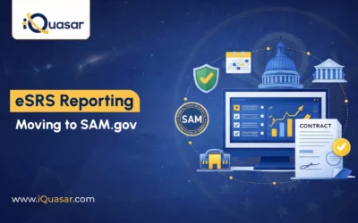 eSRS Reporting Moving to SAM.gov: What Contractors Must Do Now
