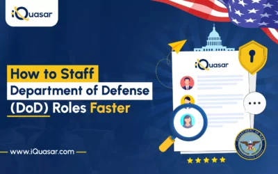 How to Staff DoD Roles Faster: A Contractor’s Guide to Filling Cleared Positions