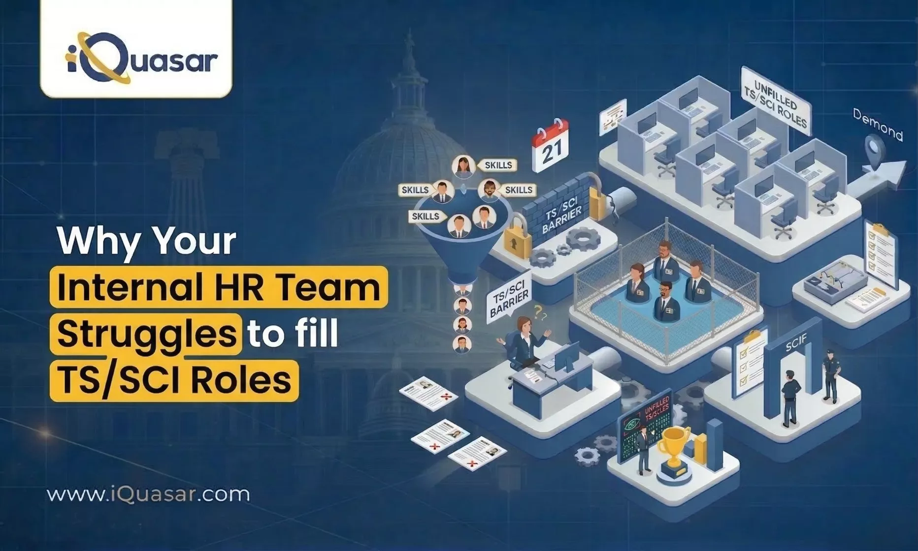 TS/SCI Roles Staffing