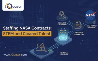 Staffing NASA Contracts: How Government Contractors Can Source STEM and Cleared Talent for Mission-Critical Roles