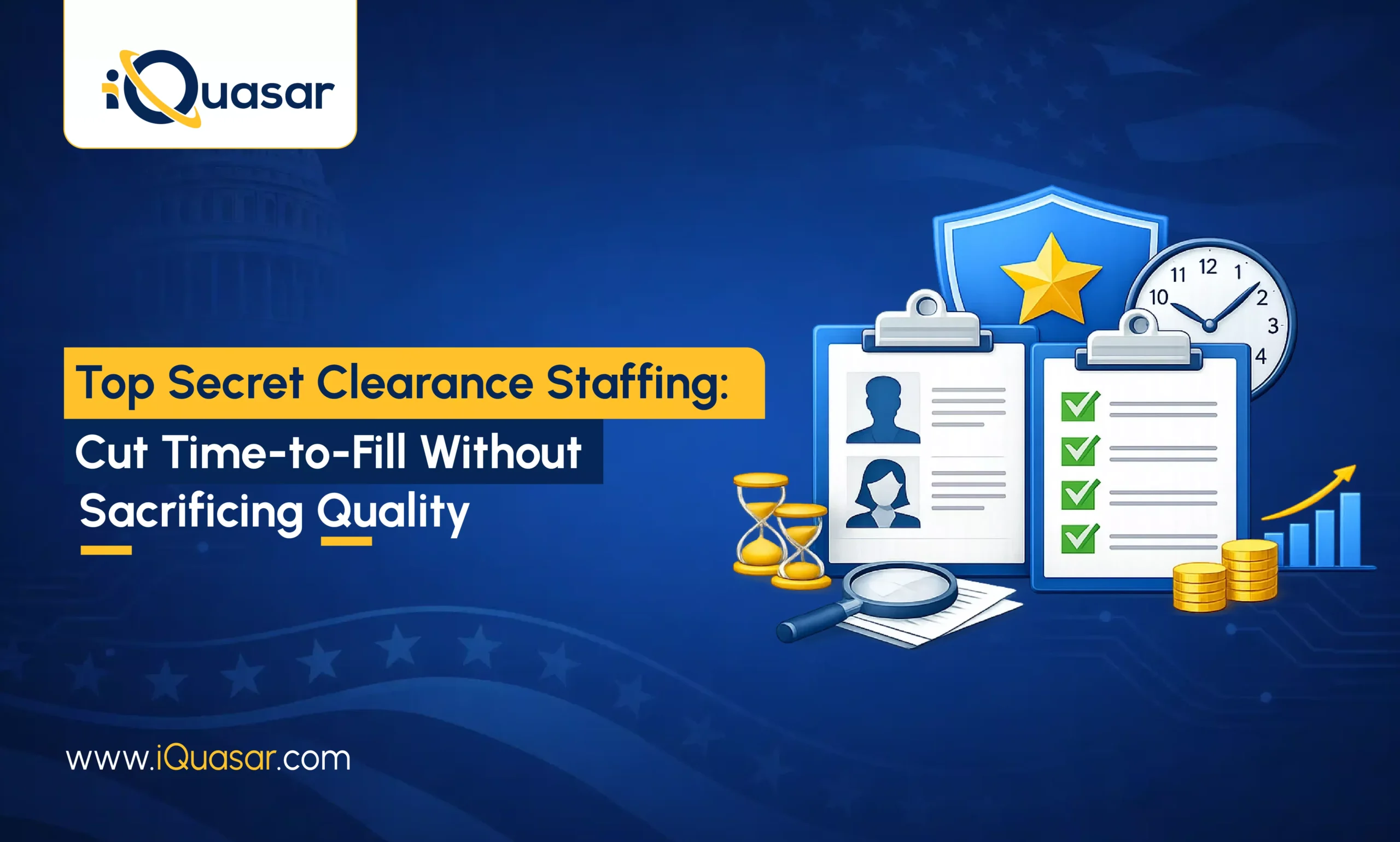Top Secret Clearance Staffing