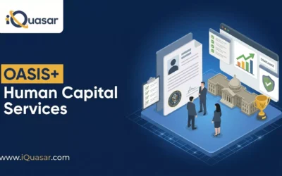 OASIS+ Human Capital Services: Capitalizing on Federal Workforce Modernization Demand