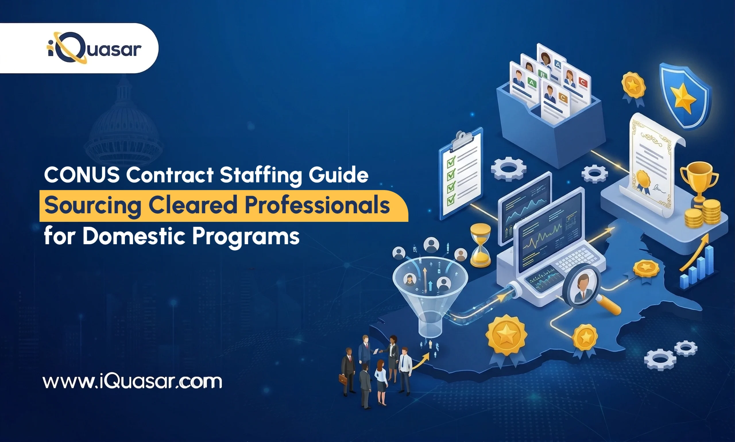 CONUS Cleared Staffing