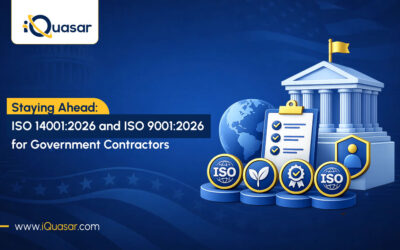 Staying Ahead: ISO 14001:2026 and ISO 9001:2026 for Government Contractors
