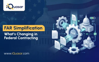 FAR Simplification Initiative: How Regulatory Reform is Changing Federal Contracting