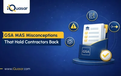 GSA MAS Misconceptions That Hold Contractors Back