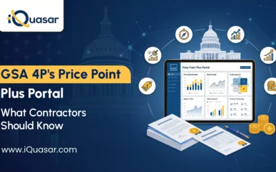 GSA 4P’s Price Point Plus Portal: What Contractors Should Know
