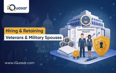 Hiring and Retaining Veterans and Military Spouses: What US Government Contractors Need to Get Right