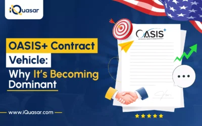 OASIS+ Contract Vehicle: Why It’s Becoming Dominant