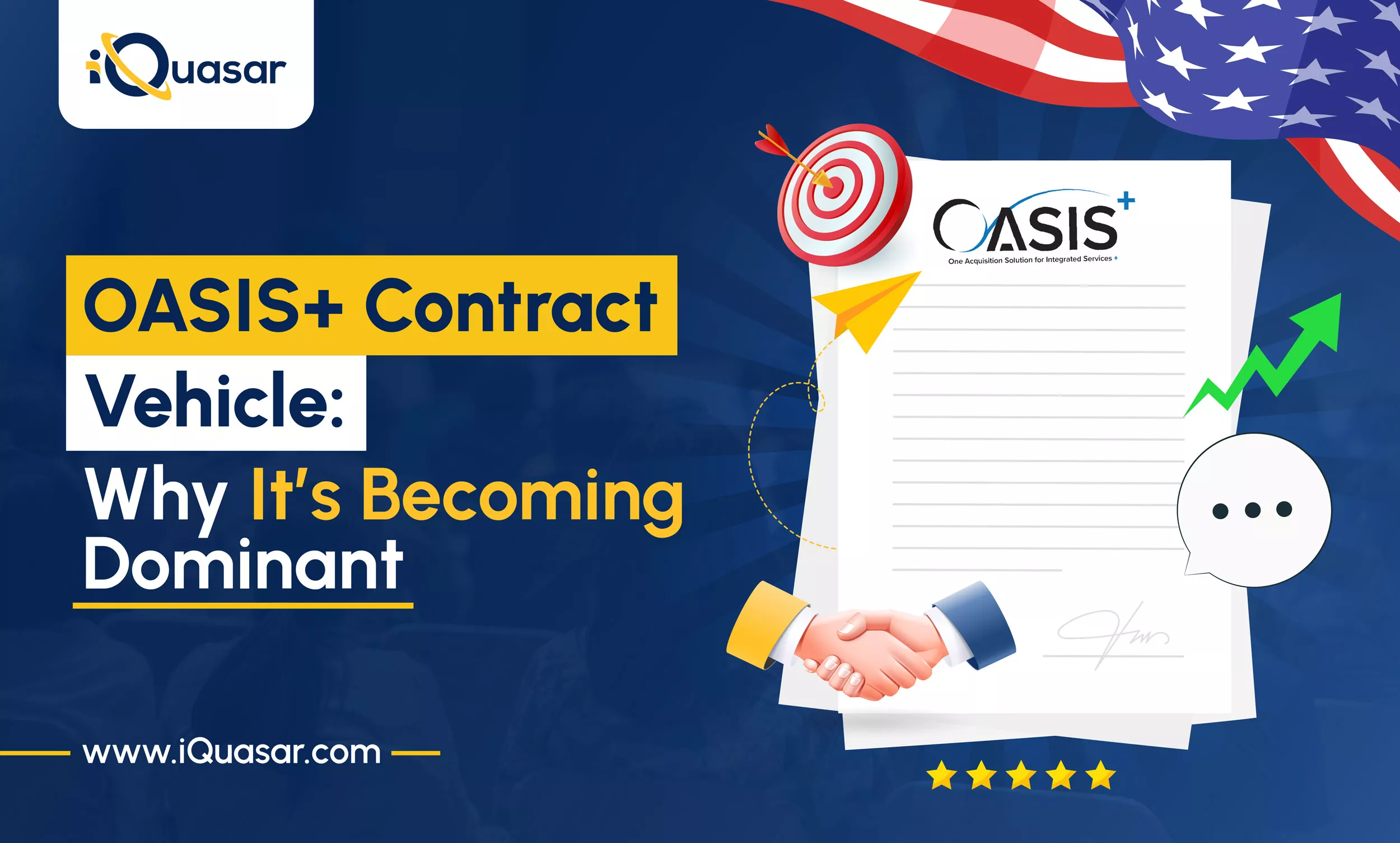 OASIS+ Contract Vehicle